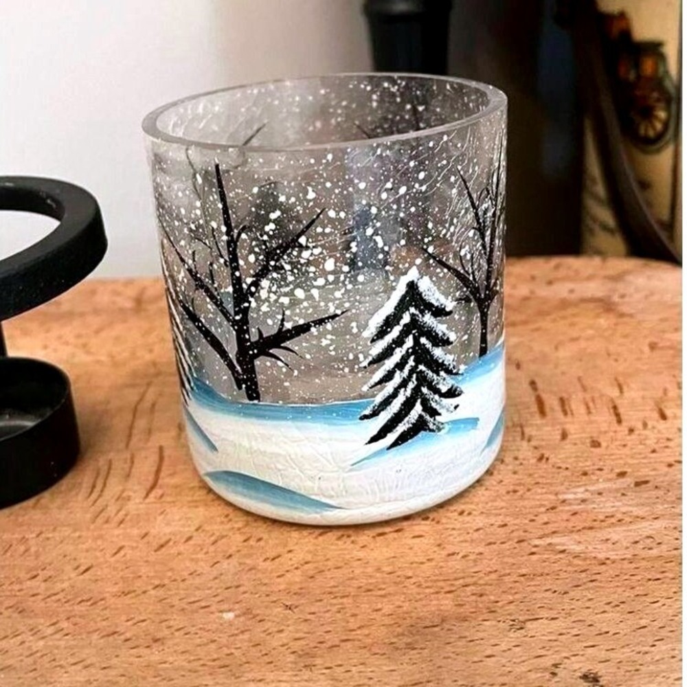 Yankee Candle Tea Light Candle Holder